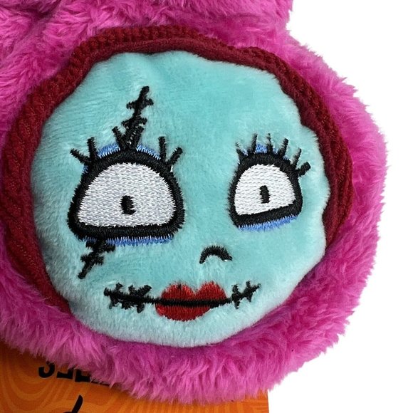 Disney Nightmare Before Christmas Sally Baby Booties Slippers Sz 0-6 Months New - Picture 9 of 12